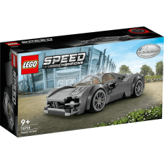 PAGANI UTOPIA - LEGO SPEED CHAMPIONS