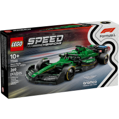 AUTO DE CARRERAS ASTON MARTIN ARAMCO F1® AMR24 - LEGO F1