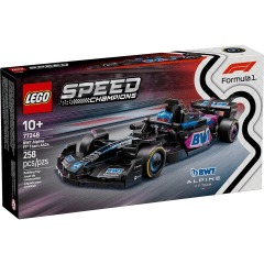 AUTO DE CARRERAS BWT ALPINE F1 TEAM A524 - LEGO F1