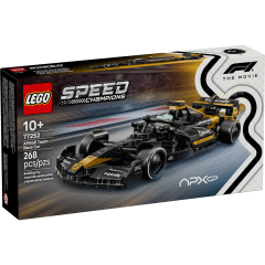 AUTO DE CARRERAS DEL EQUIPO APXGP DE F1®: LA PELÍCULA - LEGO F1