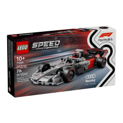 AUTO DE CARRERA AUDI REVOLUT F1 TEAM R26 - LEGO F 1
