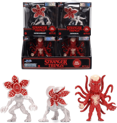 FIGURA METALICA STRANGER THINGS SURTIDO