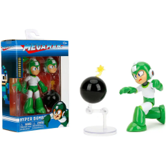 FIGURA HYPER BOMB - MEGA MAN
