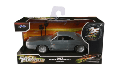 AUTO  DODGE CHARGER WIDE BODY  - FAST & FURIOUS - JADA 1:32