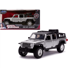 AUTO  JEEP GLADIATOR 2020  - FAST & FURIOUS - JADA 1:32