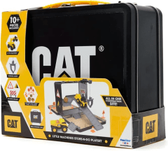 SET DE CONTRUCCION CAJA METALICA CAT
