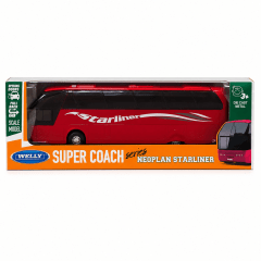 BUS NEOPLAN STARLINER - WELLY