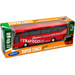 BUS MERCEDES-BENZ TRAVEGO - WELLY