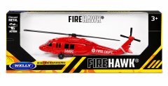 HELICOPTERO FIRE HAWK - WELLY