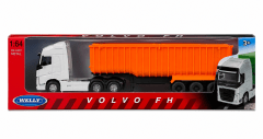 CAMION 1:64 VOLVO FH - WELLY