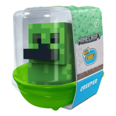 PATO MINI CREEPER MINECRAFT TUBBZ