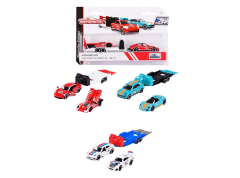 PACK DE 2 AUTOS PORSHE MAJORETTE SURTIDO
