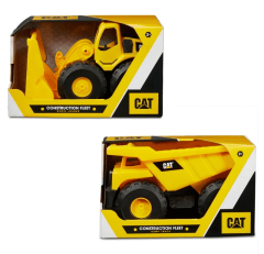 CAT | MAQUINARIA DE CONSTRUCCIÓN SURTIDA
