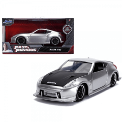 AUTO NISSAN 37OZ- FAST & FURIOUS - JADA 1:32