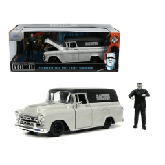 AUTO 1957 CHEVROLET SUBURBAN W - FRANKENSTEIN