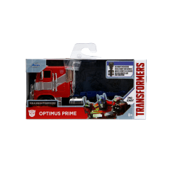 OPTIMUS PRIME CAMIÓN T7 TRANSFORMERS ESCALA 1:32 JADA