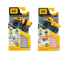 SET DE CONTRUCCION INDIVIDUAL CAT DIG N BUILD
