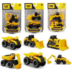 CAT MINI MACHINES PACK DE 2