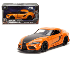 AUTO TOYOTA GR SUPRA 2020 - FAST & FURIOUS - JADA 1:32