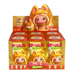 BLIND BOX KIMMON LLAVERO COLECCIONABLE SORPRESA