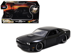 AUTO DOM'S DODGE CHALLENGER SRT8 - FAST & FURIOUS - JADA 1:32