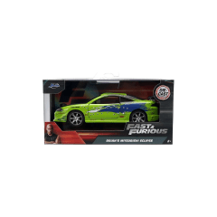 AUTO BRIAN´S MITSUBISHI ECLIPSE - FAST & FURIOUS - JADA 1:32