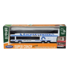 BUS MERCEDES-BENZ MB O 404 DD - WELLY