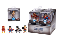 FIGURAS DC DE METAL SURTIDO