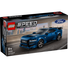 AUTO DEPORTIVO FORD MUSTANG DARK HORSE - LEGO SPEED CHAMPIONS
