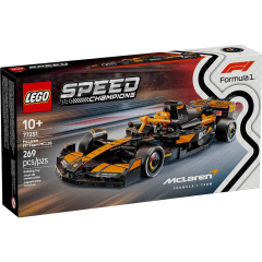 AUTO DE CARRERAS MCLAREN F1® TEAM MCL38 - LEGO F1