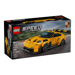 SUPERDEPORTIVO PORSCHE 911 GT3 RS - LEGO SPEED CHAMPIONS
