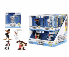 FIGURAS LOONEY TUNES METAL SURTIDO