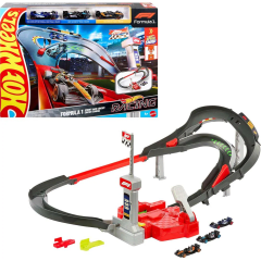 PISTA HOT WHEELS FORMULA 1 SPRINT RACE