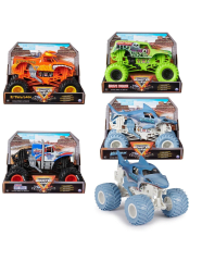 VEHICULO MONSTER JAM 1:24 SURTIDO