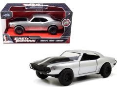 AUTO 67 CHEVY CAMARO OFF RD - FAST & FURIOUS - JADA 1:32