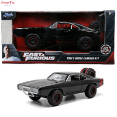 DODGE CHARGER R/T 1970 FAST & FURIOUS ESCALA 1:24 JADA