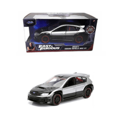 AUTO 1967 BRIAN'S SUBARU WRX - FAST & FURIOUS - JADA 1:32