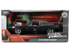 AUTO 1970 DODGE CHARGER - FAST & FURIOUS 4 - JADA 1:24