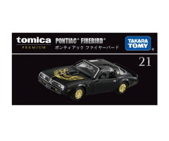 AUTO PONTIAC FIREBIRD - TOMICA PREMIUM 21