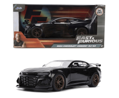 AUTO 2024 CHEVROLETTE CAMARO ZL1 1LE  - FAST & FURIOUS - JADA 1:24