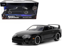 AUTO  1995 TOYOTA SUPRA  - FAST & FURIOUS - JADA 1:32