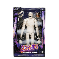 FIGURA MUMMY OF ANKHA - SCOOBY DOO