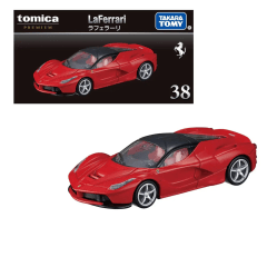 AUTO LA FERRARI- TOMICA PREMIUM 38