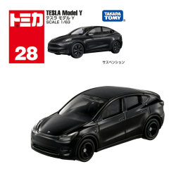 AUTO TESLA MODEL Y - TOMICA 28