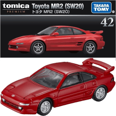 AUTO TOYOTA MR2- TOMICA PREMIUM 42