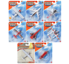 AVIONES BASICOS MATCHBOX SURTIDO