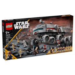 TURBO TANQUE DE LA REPÚBLICA - LEGO STAR WARS