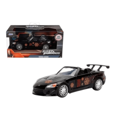 AUTO  2001 HONDA S2000 - FAST & FURIOUS - JADA 1:32