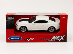 CHEVROLET CAMARO ZL1 2012 1:43 - WELLY