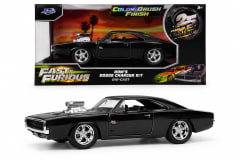 AUTO 70 DODGE CHARGER  - FAST & FURIOUS - JADA 1:32